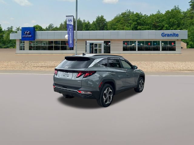 Used 2024 Hyundai Tucson SEL AWD/4WD image 7