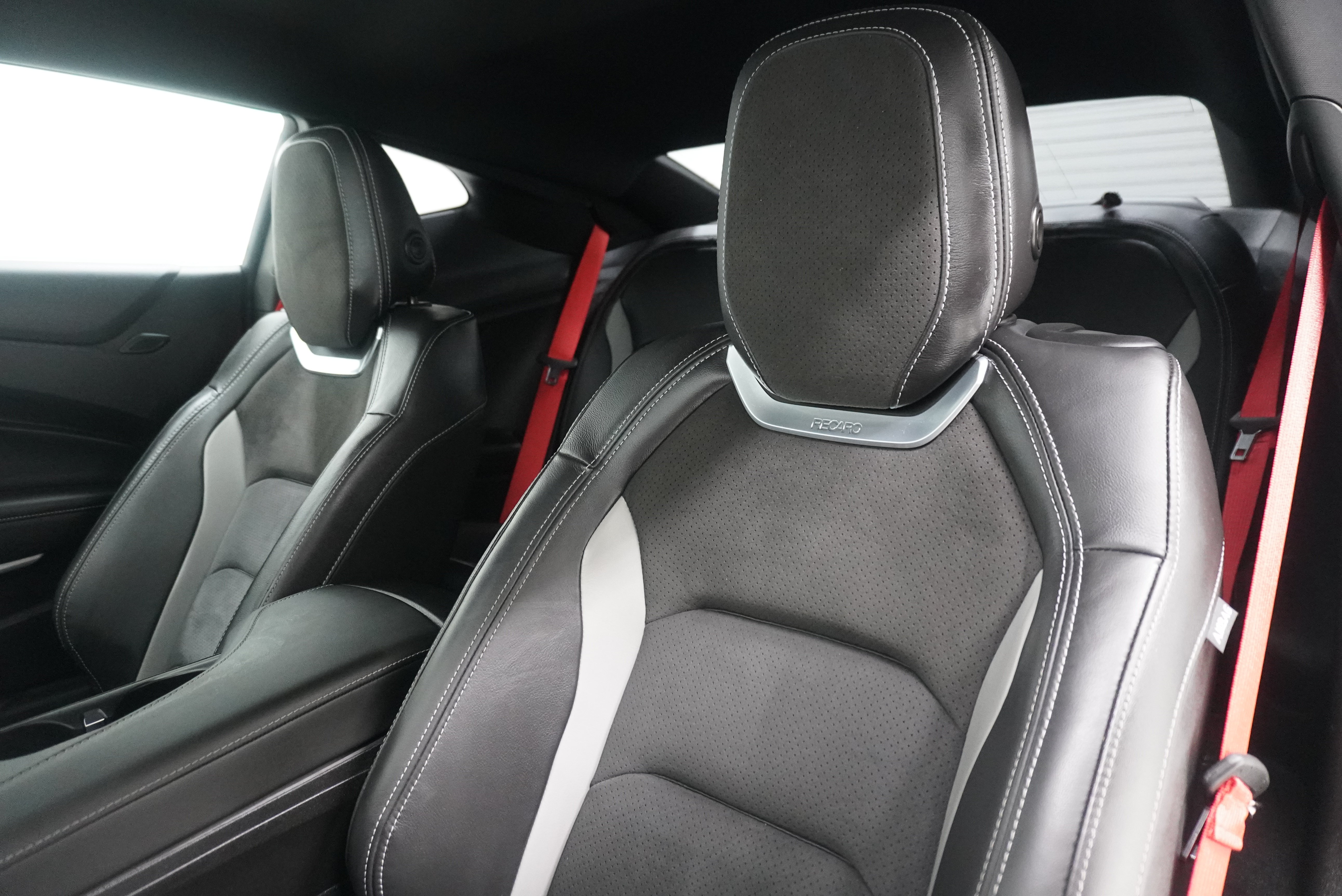 Used 2022 Chevrolet Camaro SS RWD image 12