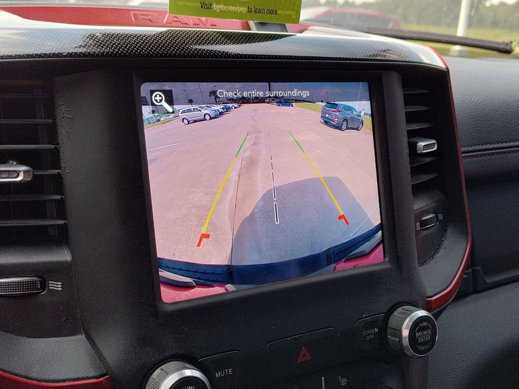 Used 2020 RAM 1500 Rebel w/ Rebel Level 1 Equipment Group image 29