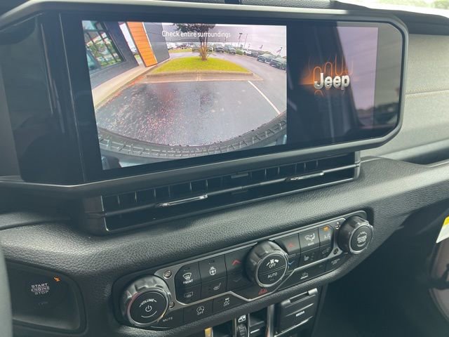 New 2026 Jeep Wrangler Unlimited Sport AWD/4WD image 15