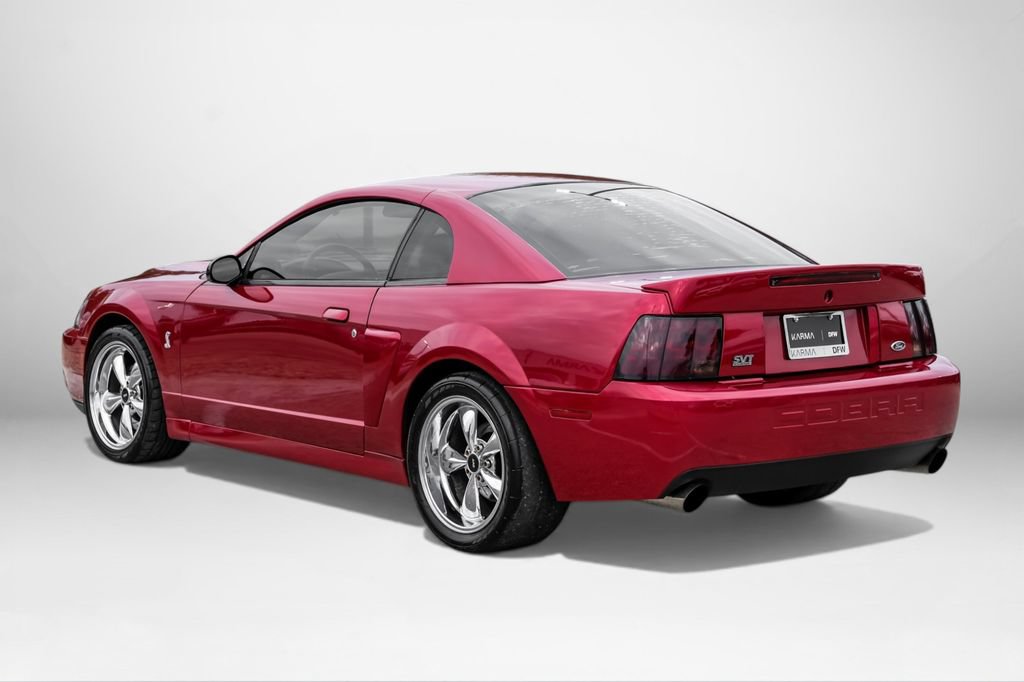 Used 2004 Ford Mustang Cobra RWD image 8