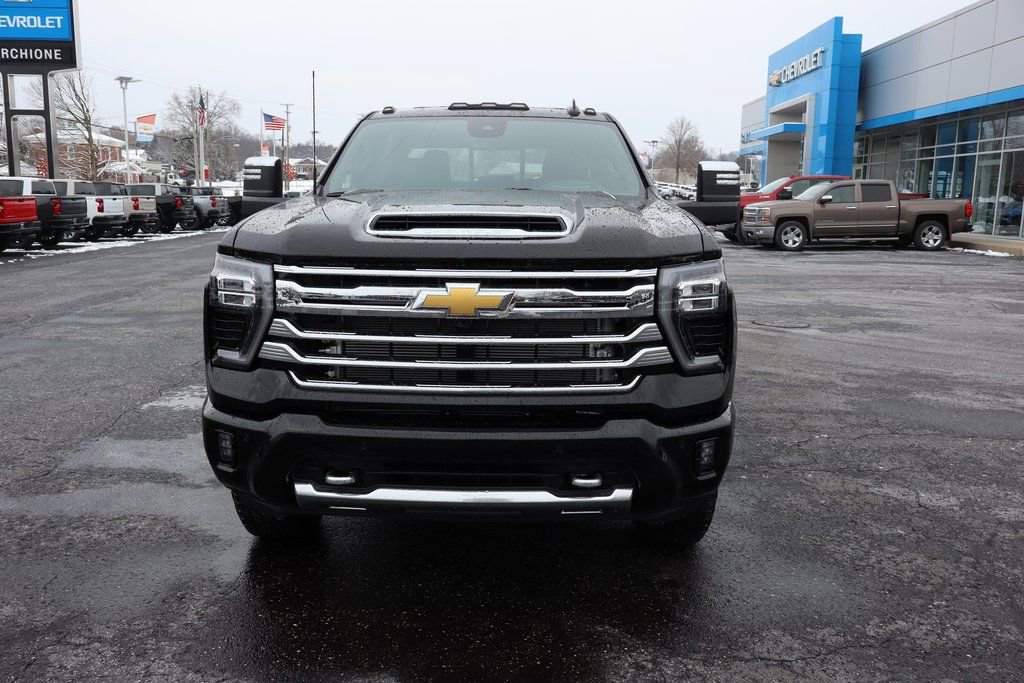 New 2026 Chevrolet Silverado 2500 High Country w/ Technology Package AWD/4WD image 29
