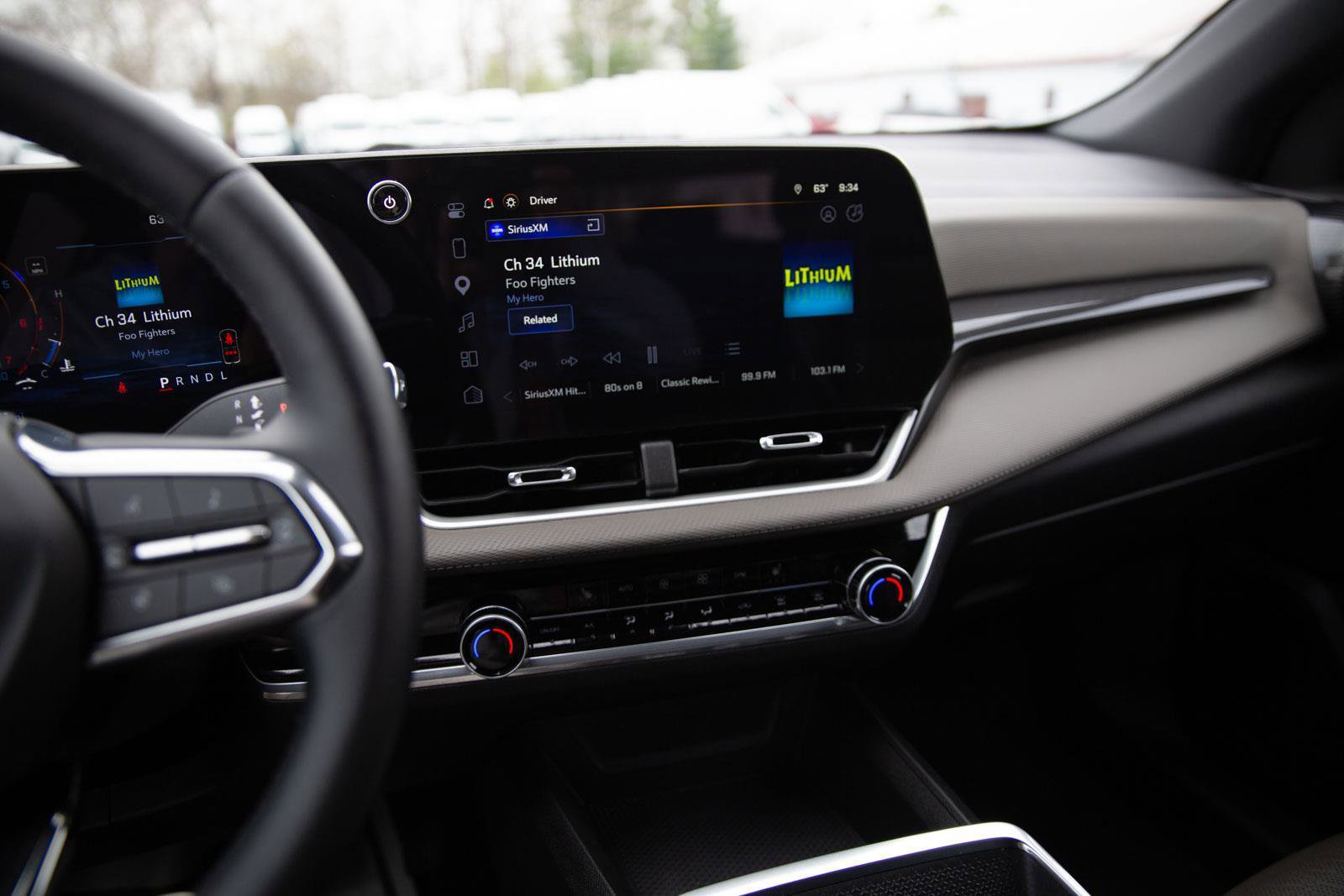 Certified 2026 Chevrolet Equinox LT w/ Convenience Package II image 14