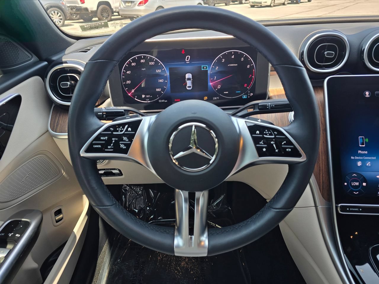 Used 2023 Mercedes-Benz C 300 4MATIC Sedan image 23