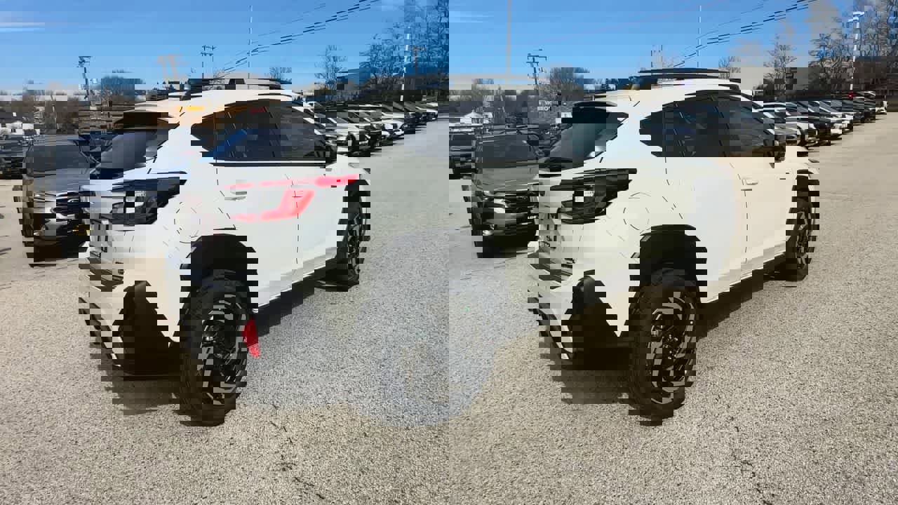 New 2026 Subaru Crosstrek 2.5i Limited image 8