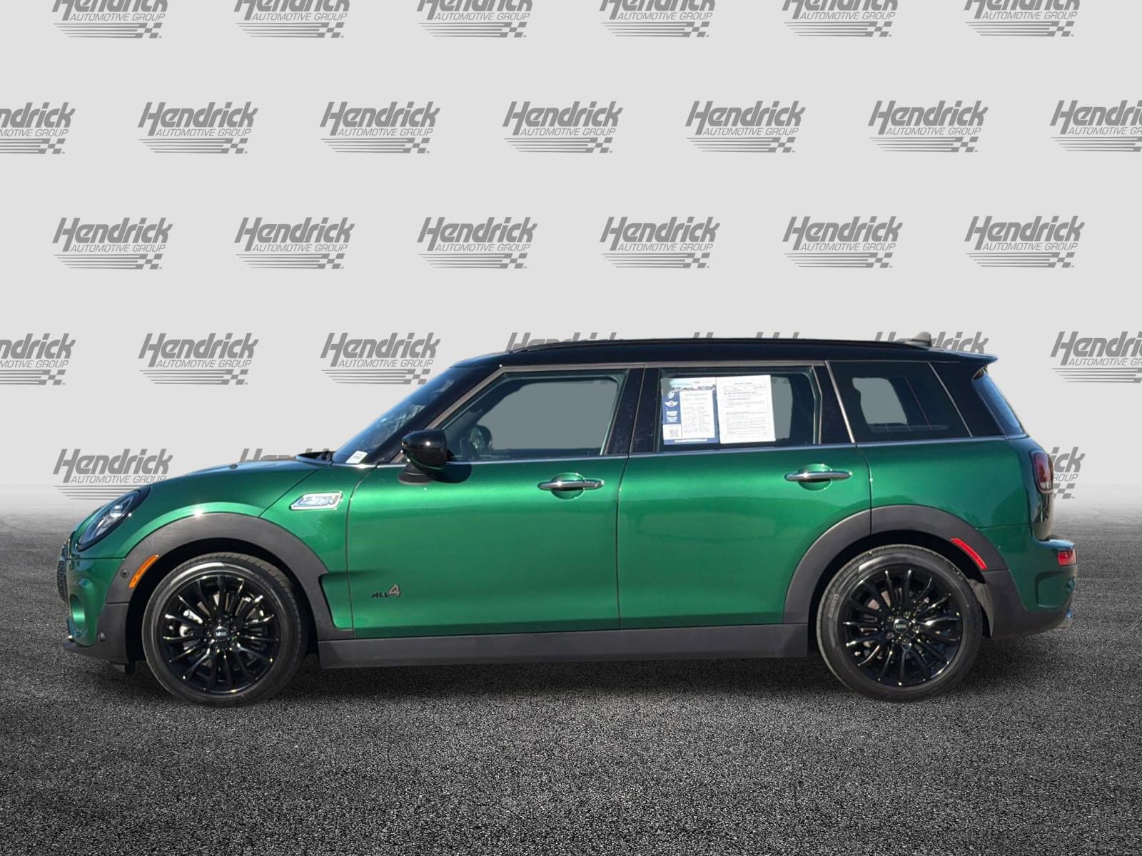 Used 2021 MINI Cooper Clubman S w/ Driver Assistance Package image 8