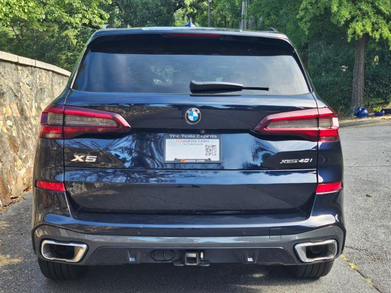 Used 2023 BMW X5 xDrive40i w/ Executive Package AWD/4WD image 8