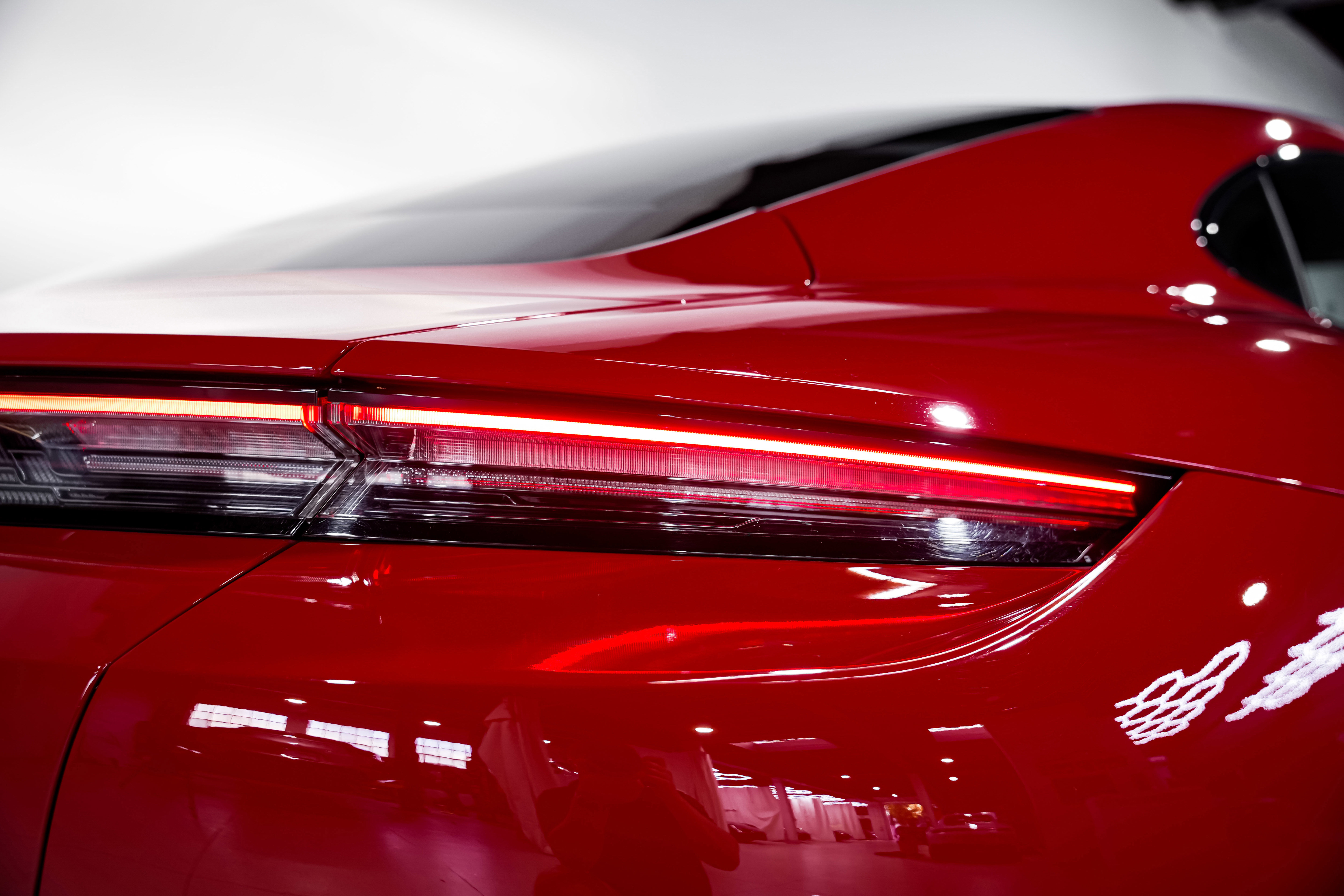 Used 2023 Porsche Taycan GTS image 44