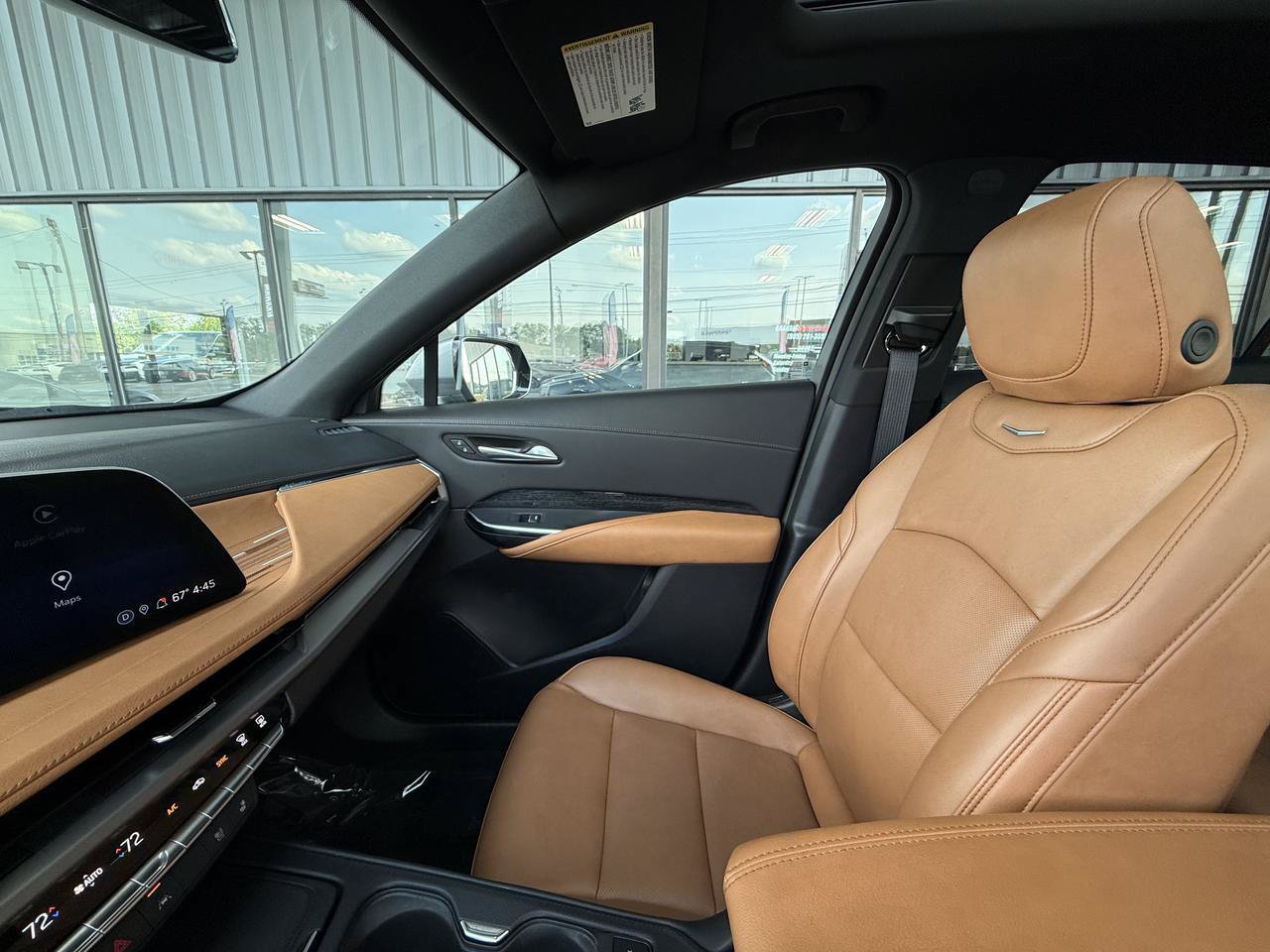 Used 2024 Cadillac XT4 Sport FWD image 26