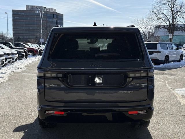 New 2026 Jeep Grand Wagoneer Limited w/ Premium Group II image 3