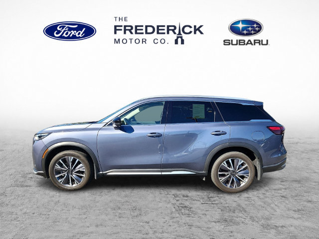 Used 2026 INFINITI QX60 Luxe w/ Cargo Package AWD/4WD image 7