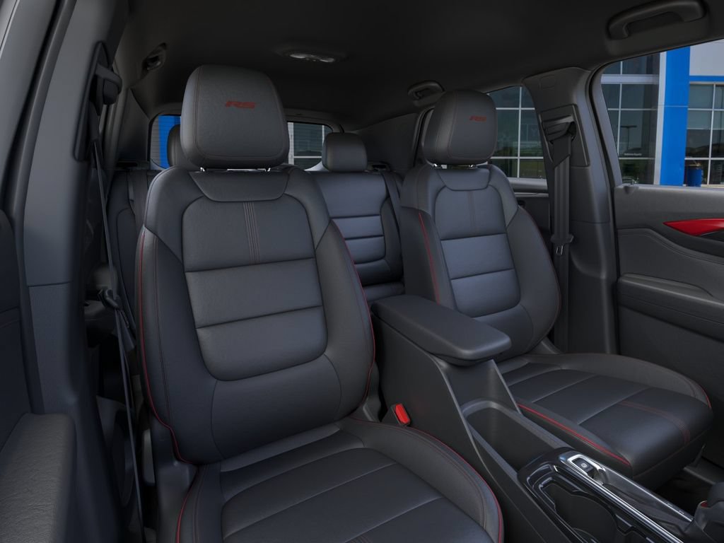 New 2026 Chevrolet TrailBlazer RS w/ Convenience Package AWD/4WD image 17