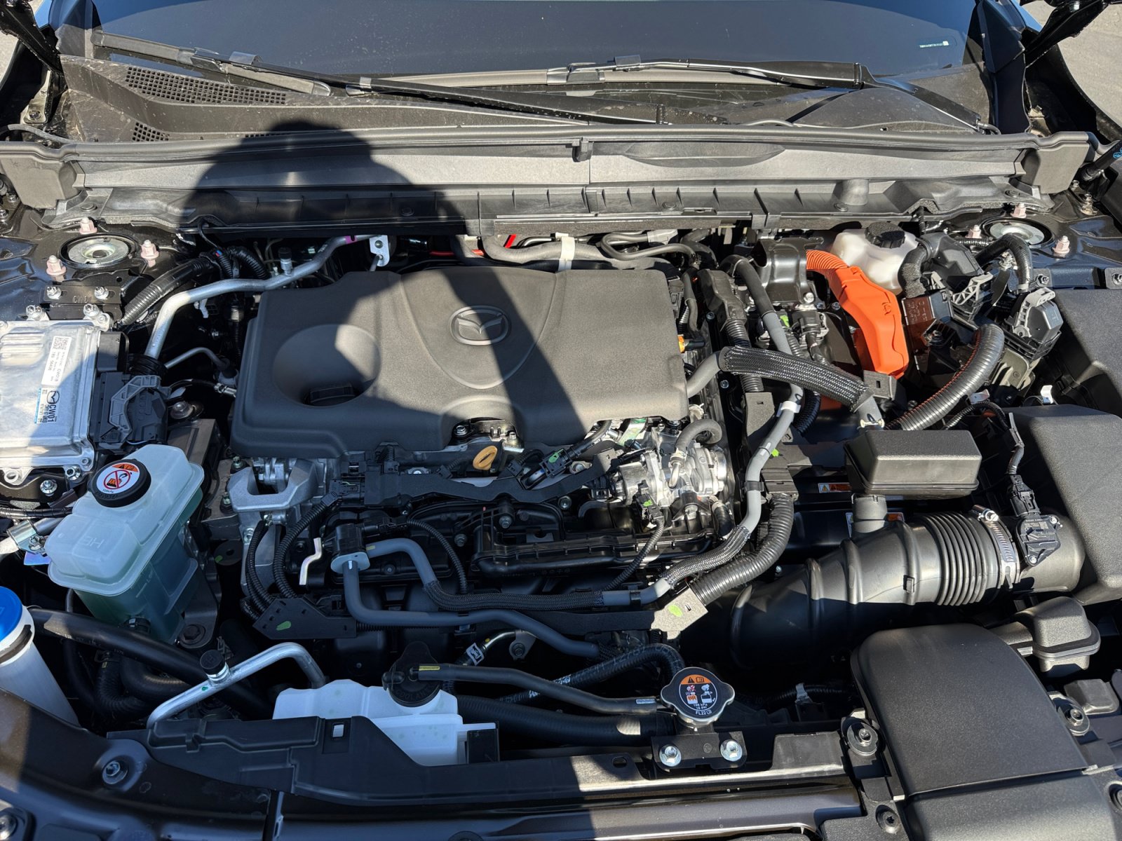 New 2026 MAZDA CX-50 AWD 2.5 Hybrid w/ Cargo Package image 20