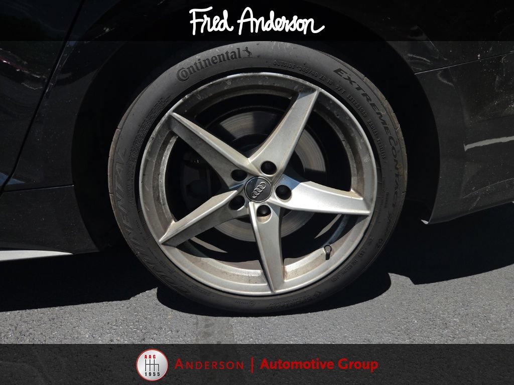 Used 2018 Audi A5 2.0T Premium w/ S Line Sport Package AWD/4WD image 7