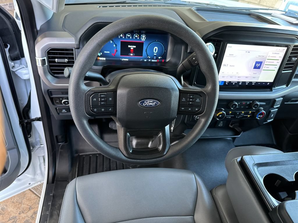 Certified 2025 Ford F150 XL w/ Equipment Group 103A High AWD/4WD image 12