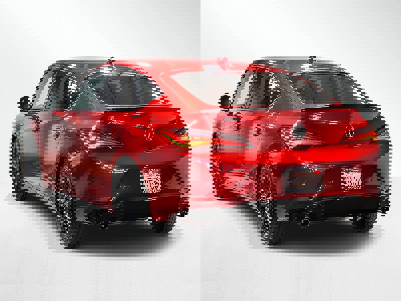 Certified 2023 Acura Integra A-Spec image 2