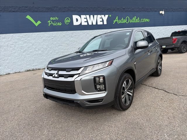Used 2024 Mitsubishi Outlander Sport ES