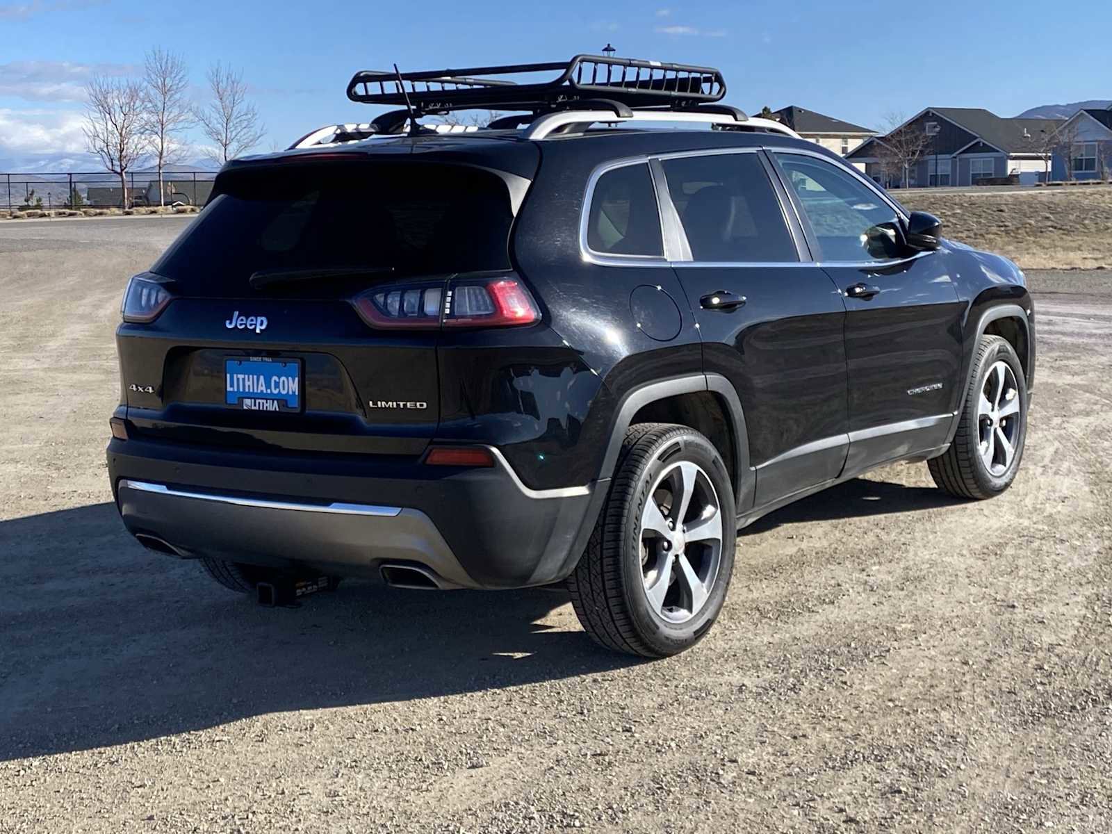 Used 2019 Jeep Cherokee Limited image 12