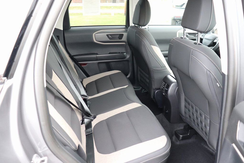 New 2025 Ford Bronco Sport Big Bend AWD/4WD image 15