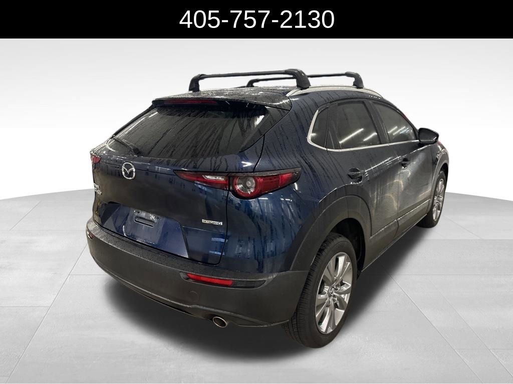 Used 2020 MAZDA CX-30 FWD w/ Select Package image 3