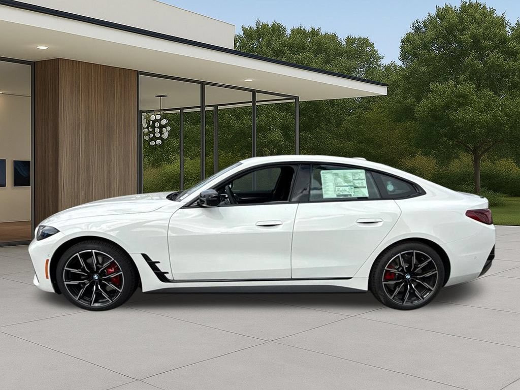 New 2026 BMW i4 eDrive40 w/ M Sport Package RWD image 13
