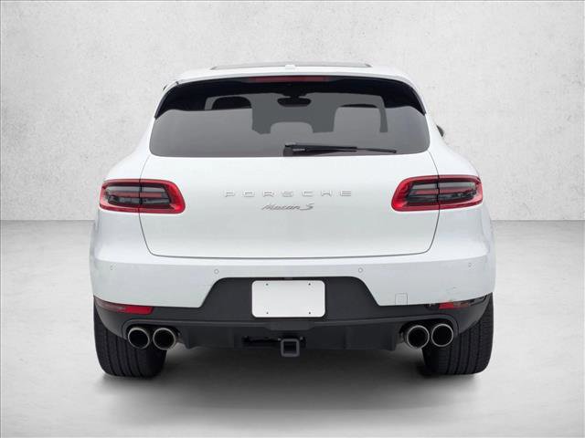 Used 2017 Porsche Macan S AWD/4WD image 6