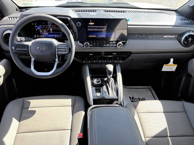 New 2026 Chevrolet Colorado ZR2 w/ Technology Package AWD/4WD image 6