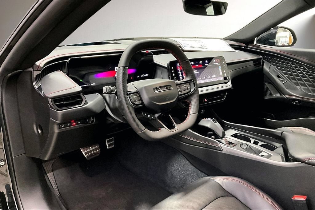 New 2026 Dodge Charger Scat Pack AWD/4WD image 8