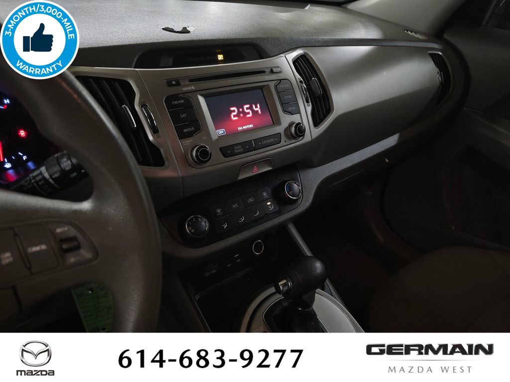 Used 2015 Kia Sportage LX image 24