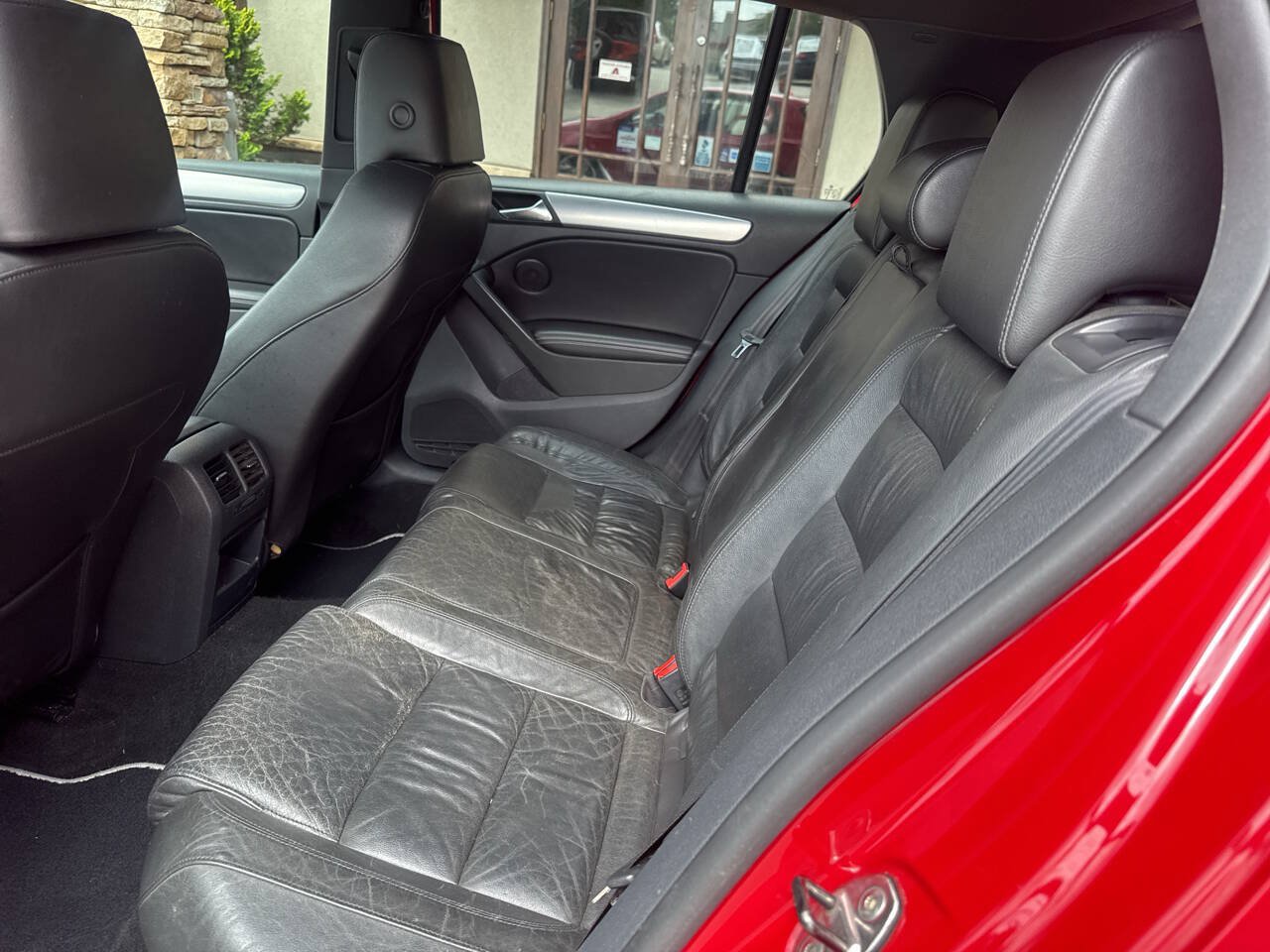 Used 2013 Volkswagen Golf R 4-Door AWD/4WD image 11