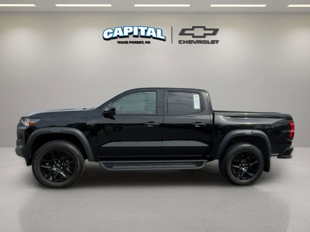 Used 2024 Chevrolet Colorado Trail Boss w/ Technology Package image 2
