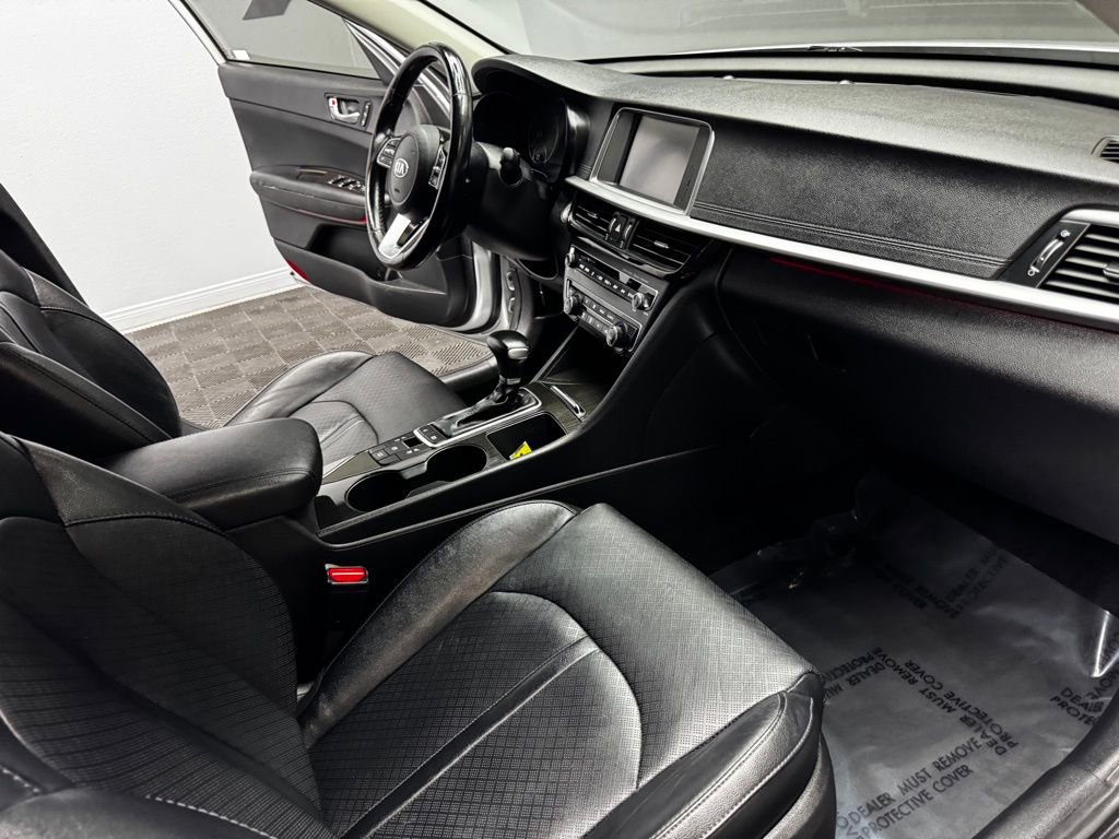Used 2019 Kia Optima EX w/ EX Premium Package image 57