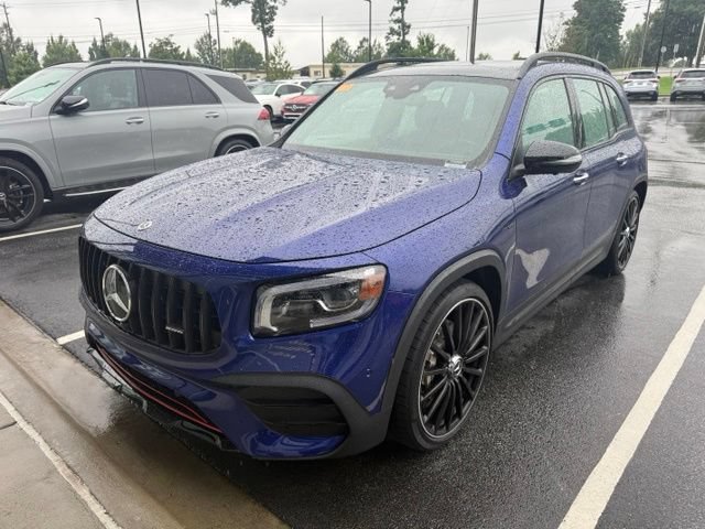 Certified 2023 Mercedes-Benz GLB 35 AMG 4MATIC image 1