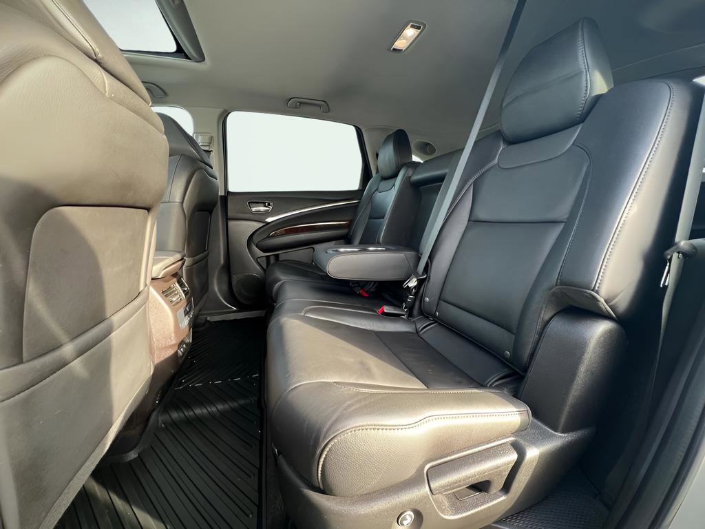 Used 2017 Acura MDX SH-AWD w/ Technology Package image 21