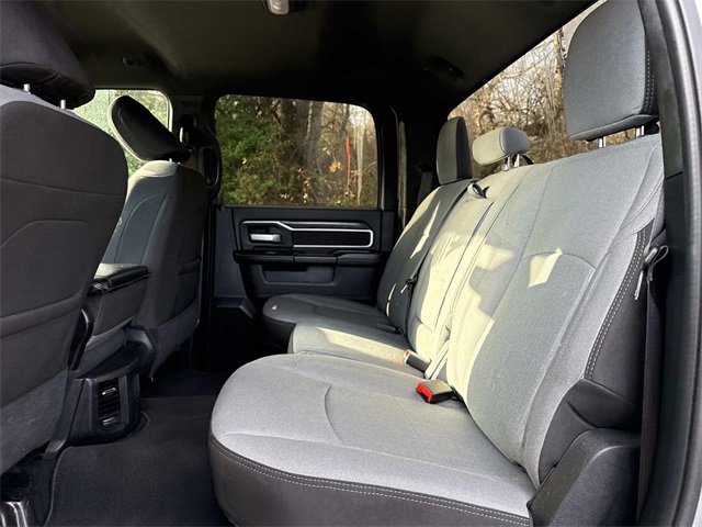 Used 2024 RAM 3500 Big Horn image 10