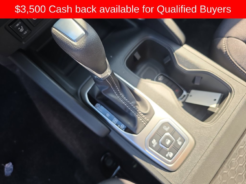 New 2027 Nissan Frontier PRO-4X AWD/4WD image 14