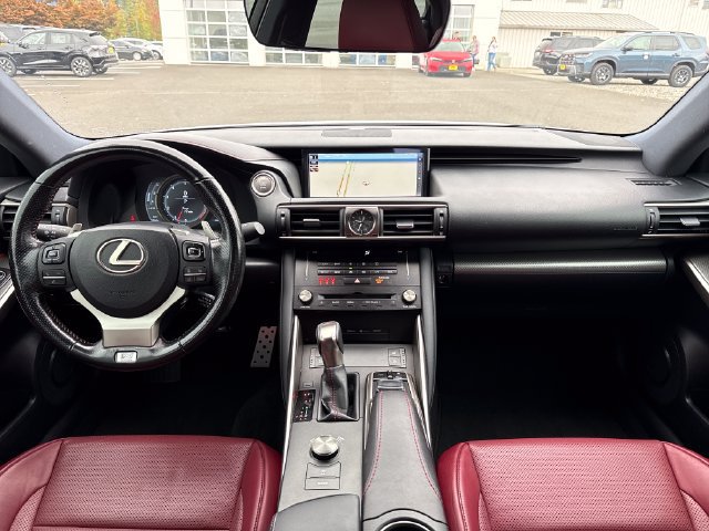 Used 2017 Lexus IS 350 F Sport AWD/4WD image 13