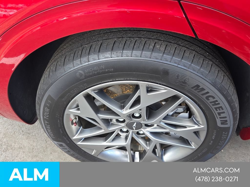 Used 2023 Genesis GV70 2.5T w/ Advanced Package AWD/4WD image 10