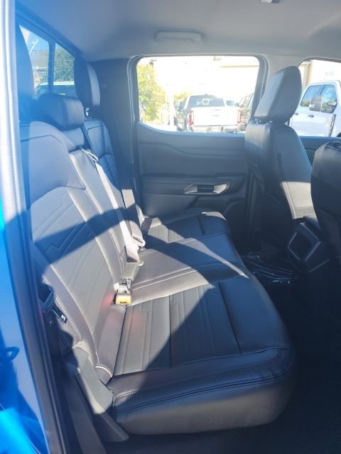 New 2025 Ford Ranger Lariat w/ FX4 Off-Road Package image 23