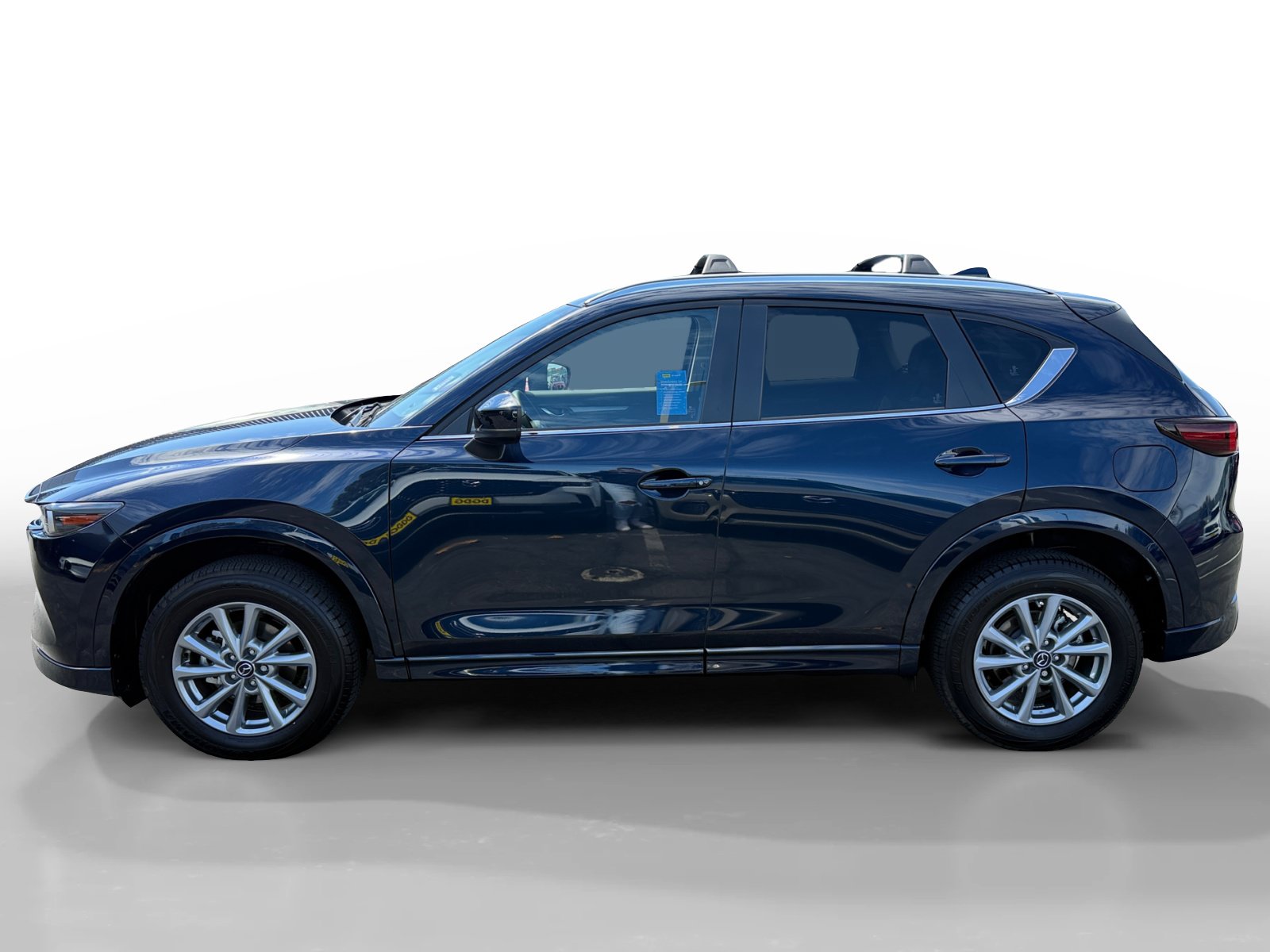 Certified 2025 MAZDA CX-5 AWD 2.5 S image 2