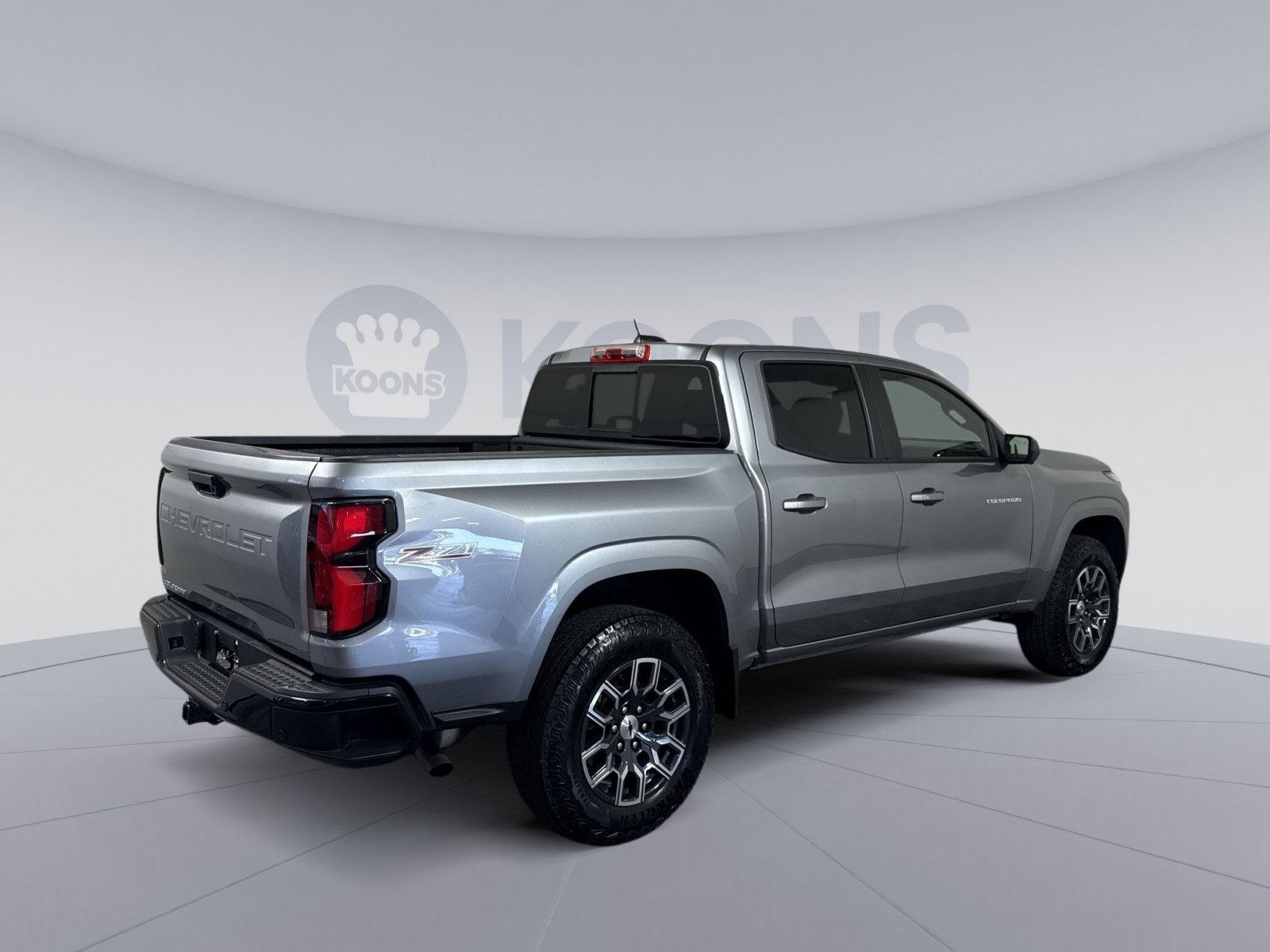 New 2026 Chevrolet Colorado Z71 w/ Technology Package AWD/4WD image 7