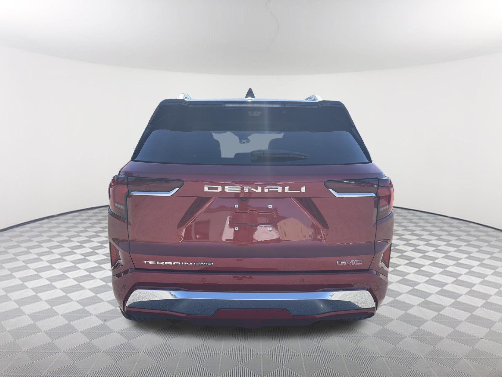 New 2026 GMC Terrain Denali AWD/4WD image 5