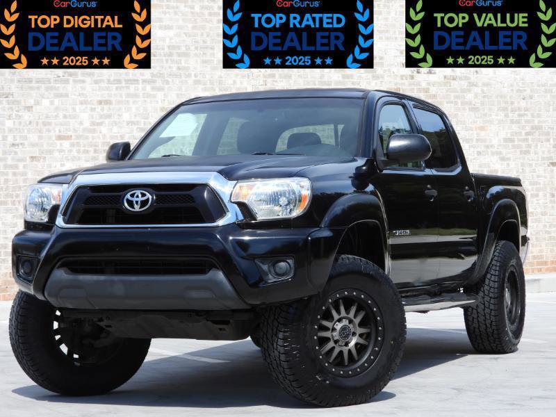 Used 2012 Toyota Tacoma PreRunner w/ SR5 Pkg RWD image 2
