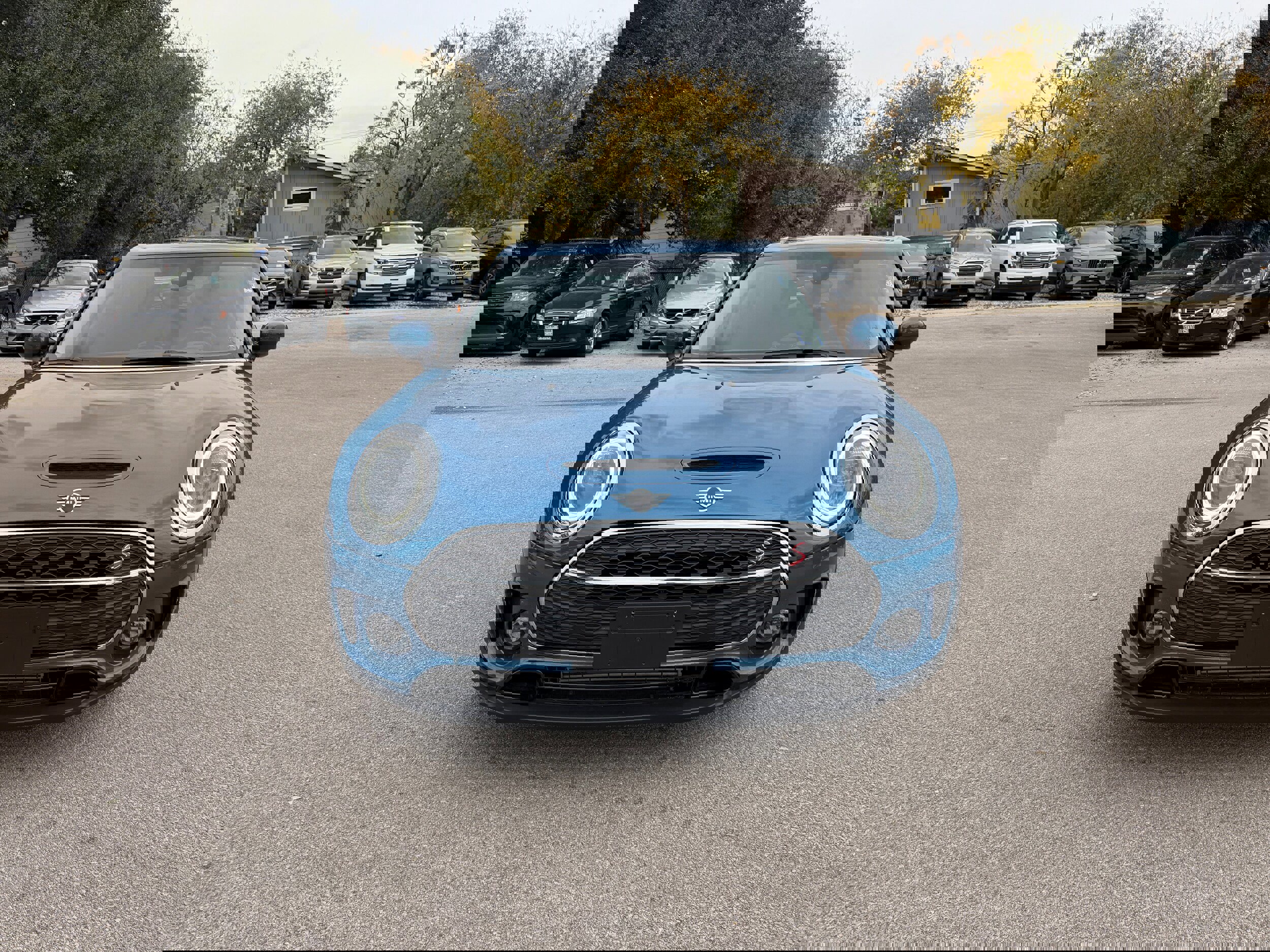 Used 2024 MINI Cooper Clubman S image 8