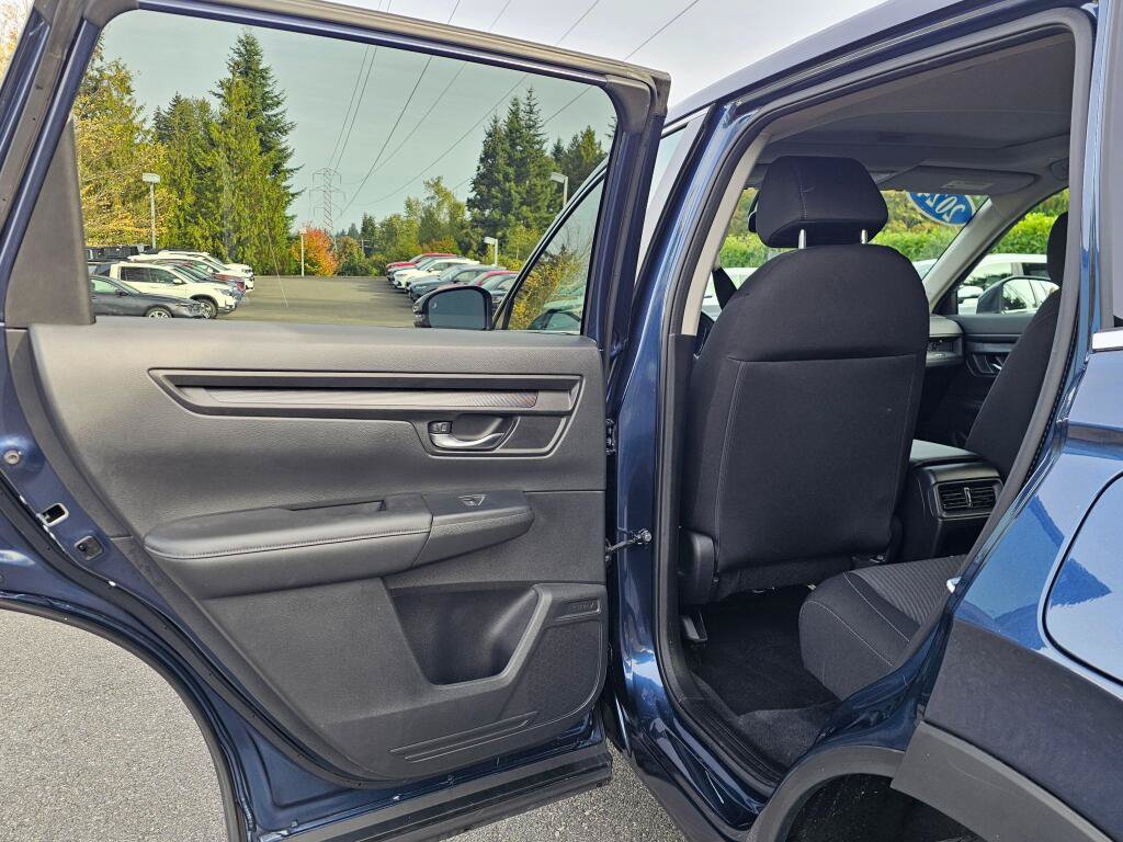 Certified 2024 Honda CR-V EX image 17
