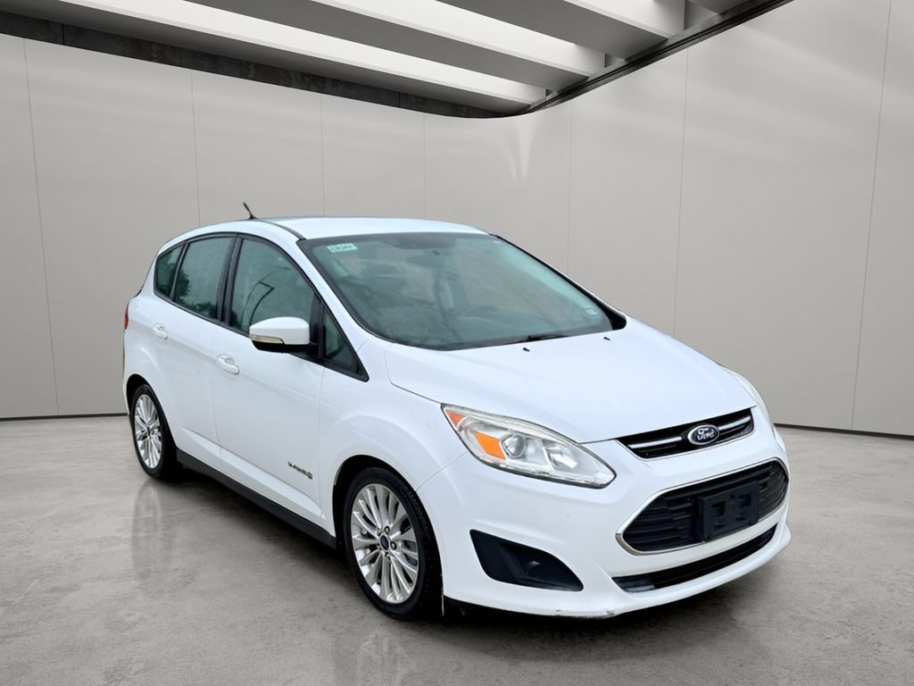 Used 2018 Ford C-MAX SE FWD image 7