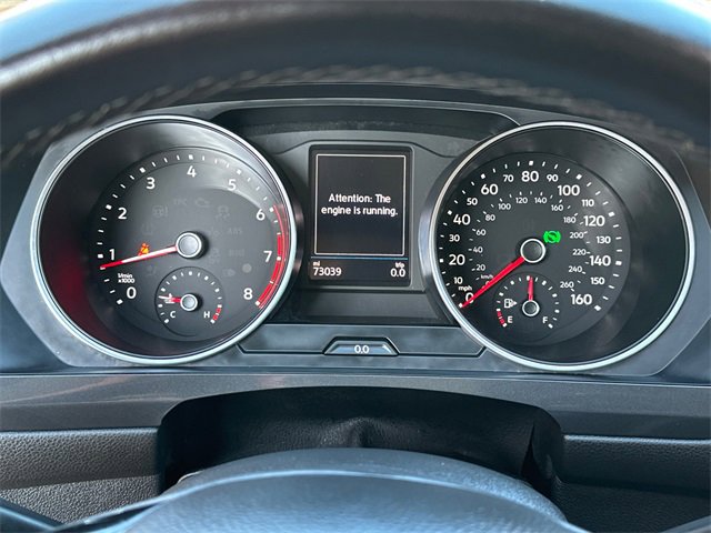 Used 2019 Volkswagen Tiguan SE w/ Panoramic Sunroof Package image 23