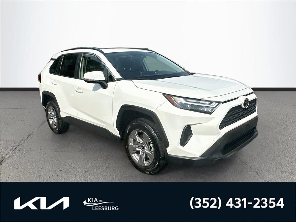 Used 2023 Toyota RAV4 XLE w/ Convenience Package