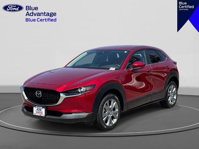 Used 2022 MAZDA CX-30 AWD 2.5 S w/ Select Package image 1