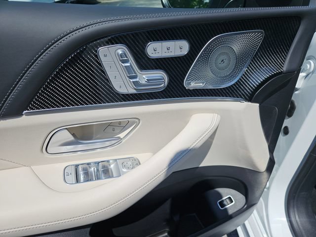 Certified 2024 Mercedes-Benz GLE 53 AMG 4MATIC Coupe image 17